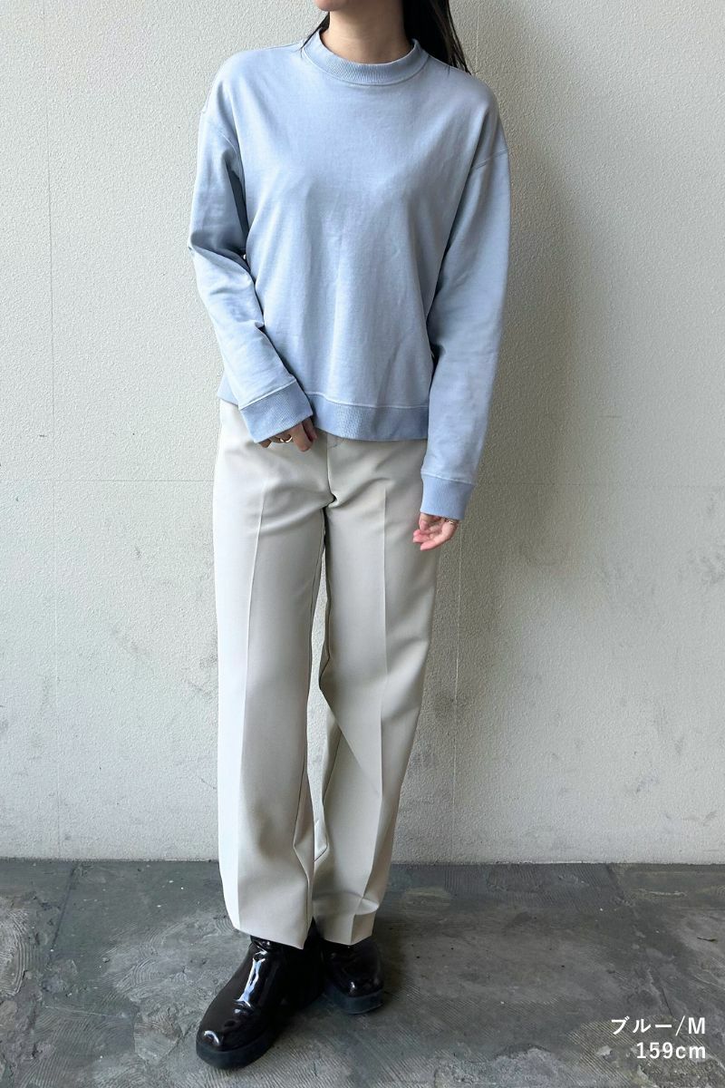 rrrrrrrrr,ナインアール,スローリビングソフトスウェット