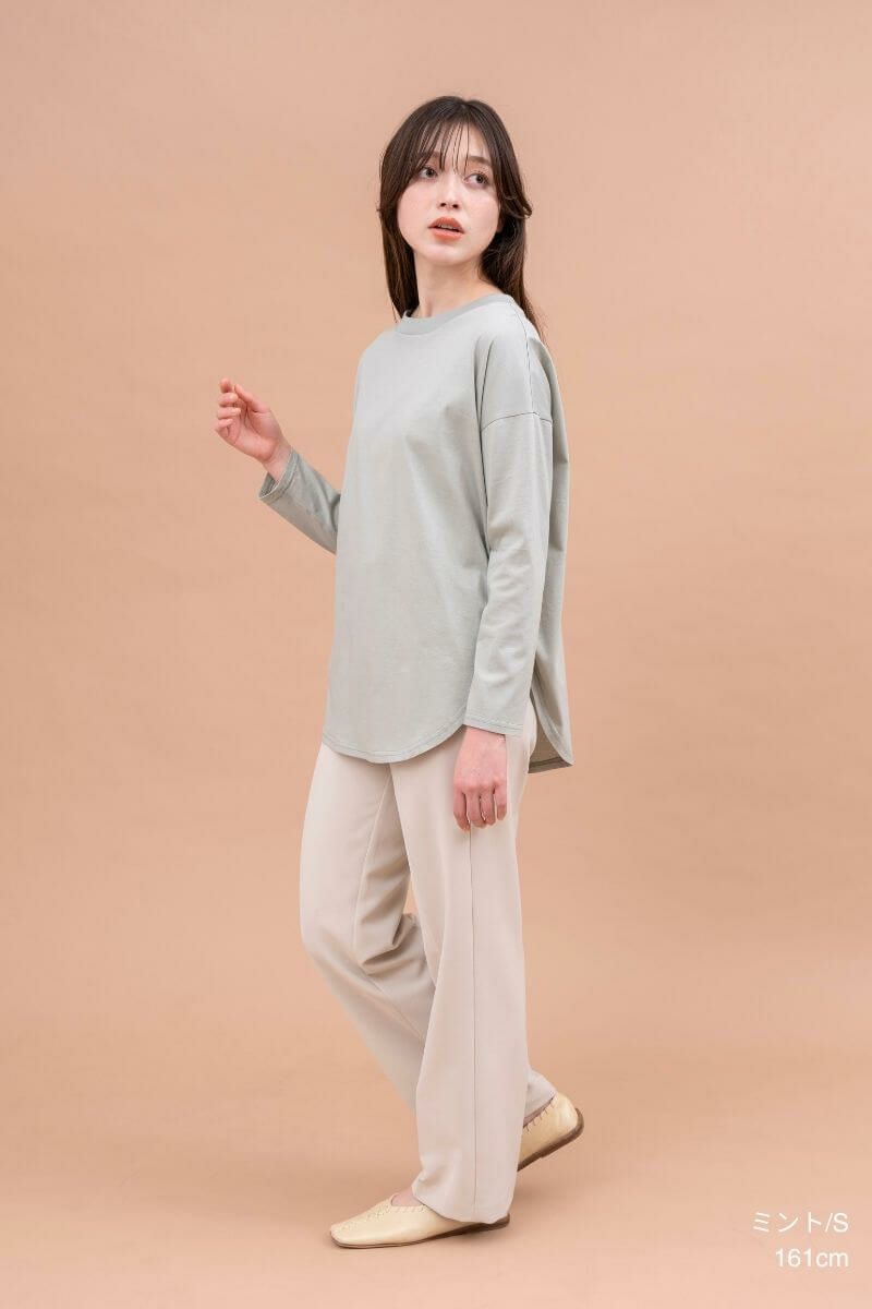 rrrrrrrrr,ナインアール,ウェアラブルコスメロングTEE