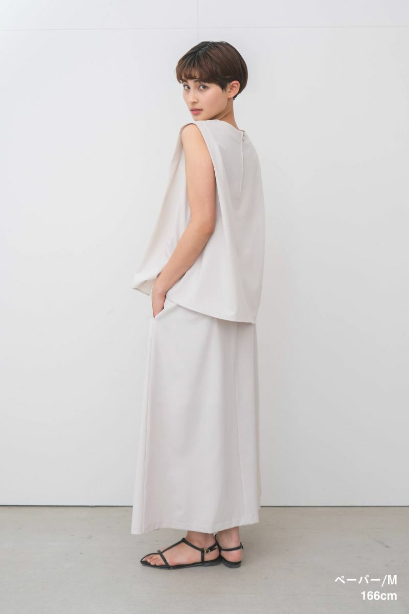 rrrrrrrrr,ナインアール,ハイブリッドナチュラルスカート