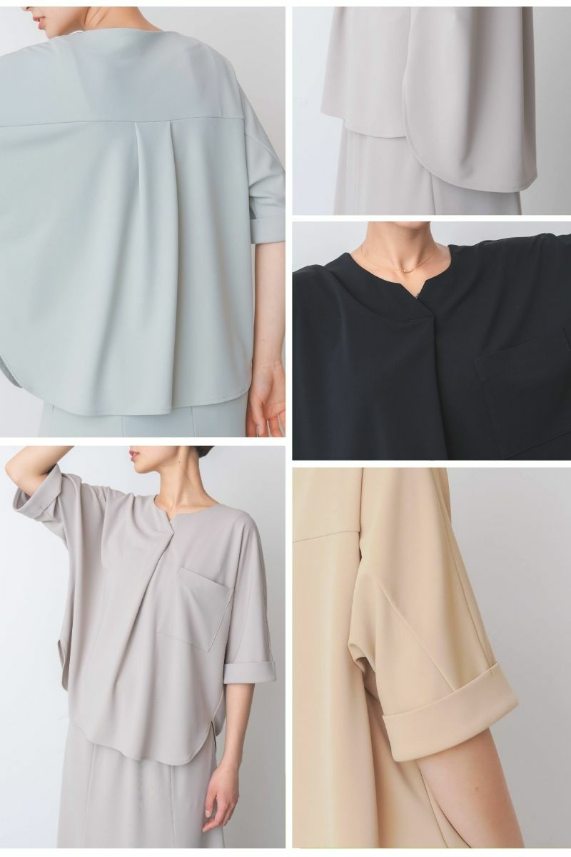 ナインアール,rrrrrrrrr,ネバーエンドリラックスカットソー