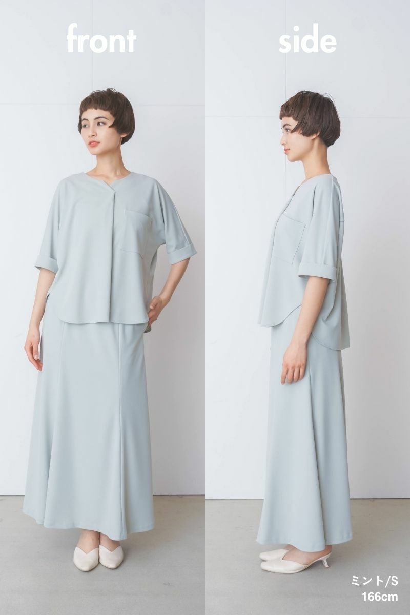 ナインアール,rrrrrrrrr,ネバーエンドリラックスカットソー