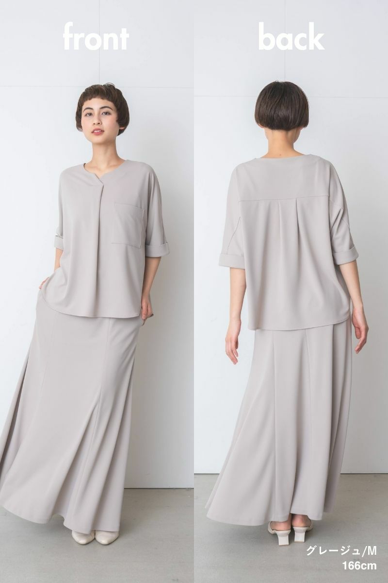 ナインアール,rrrrrrrrr,ネバーエンドリラックスカットソー