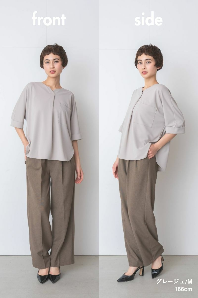 ナインアール,rrrrrrrrr,ネバーエンドリラックスカットソー