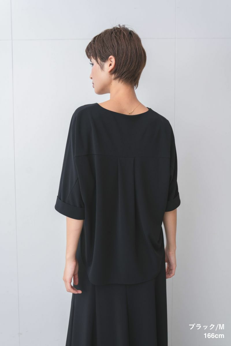 ナインアール,rrrrrrrrr,ネバーエンドリラックスカットソー