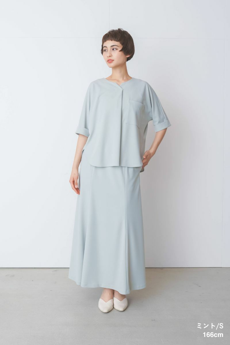 ナインアール,rrrrrrrrr,ネバーエンドリラックスカットソー