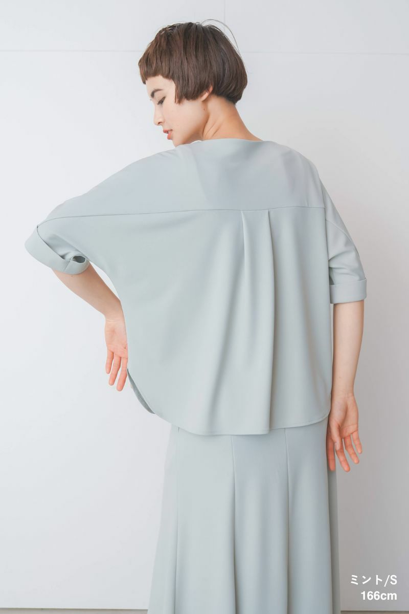 ナインアール,rrrrrrrrr,ネバーエンドリラックスカットソー