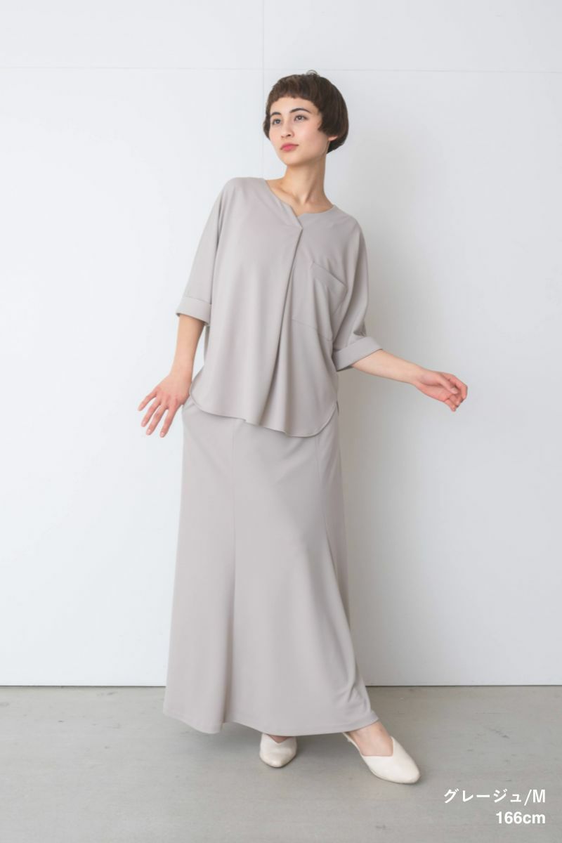 ナインアール,rrrrrrrrr,ネバーエンドリラックスカットソー