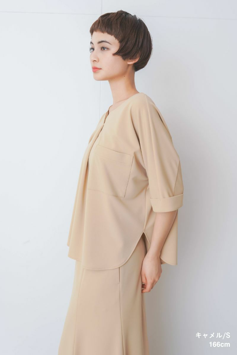 ナインアール,rrrrrrrrr,ネバーエンドリラックスカットソー