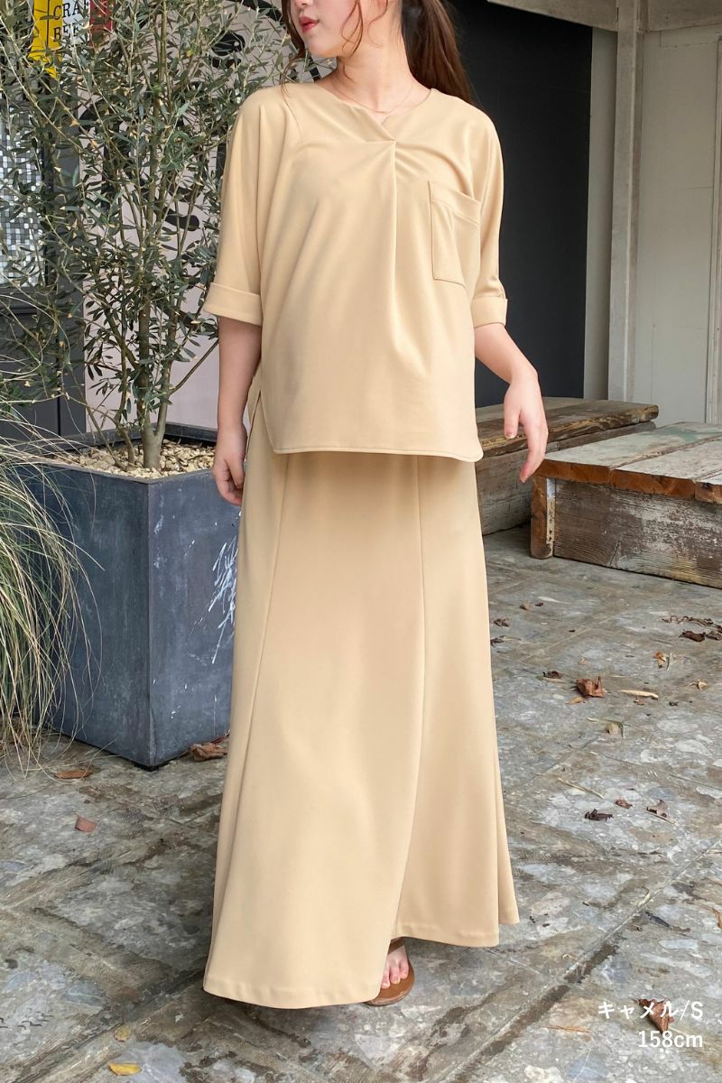 ナインアール,rrrrrrrrr,ネバーエンドリラックスカットソー