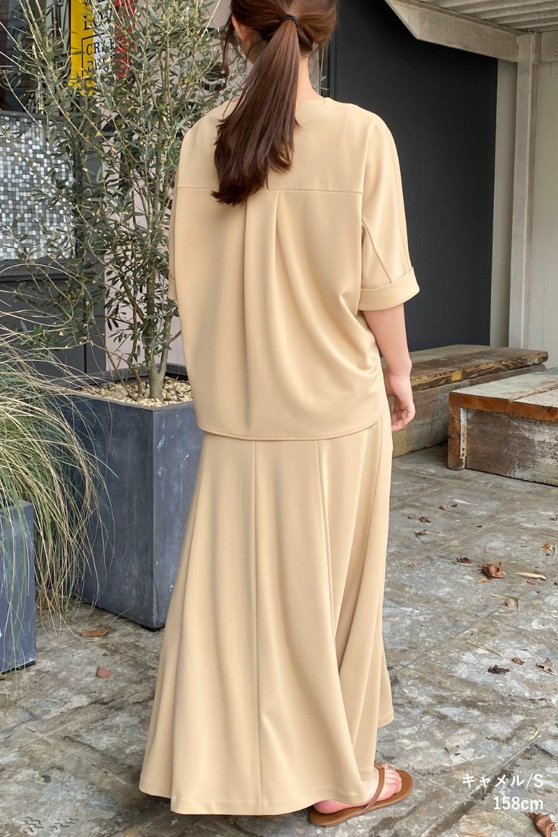 ナインアール,rrrrrrrrr,ネバーエンドリラックスカットソー