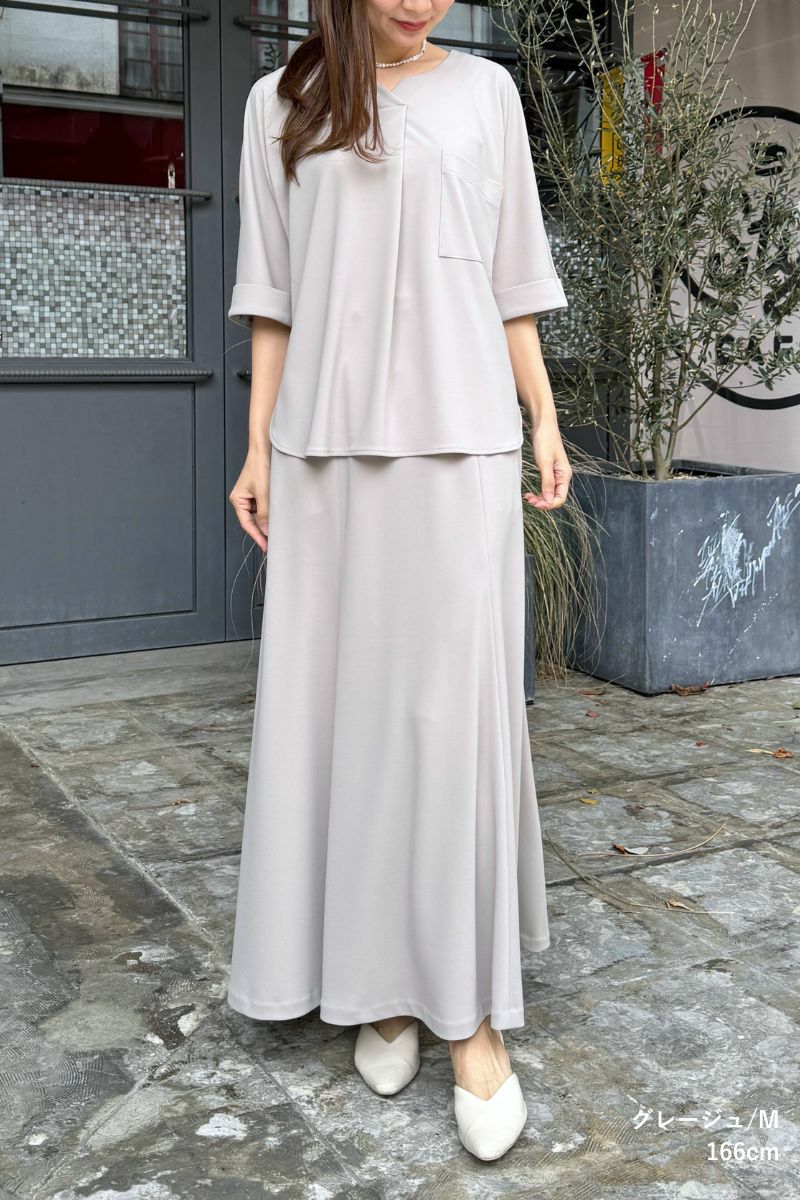 ナインアール,rrrrrrrrr,ネバーエンドリラックスカットソー