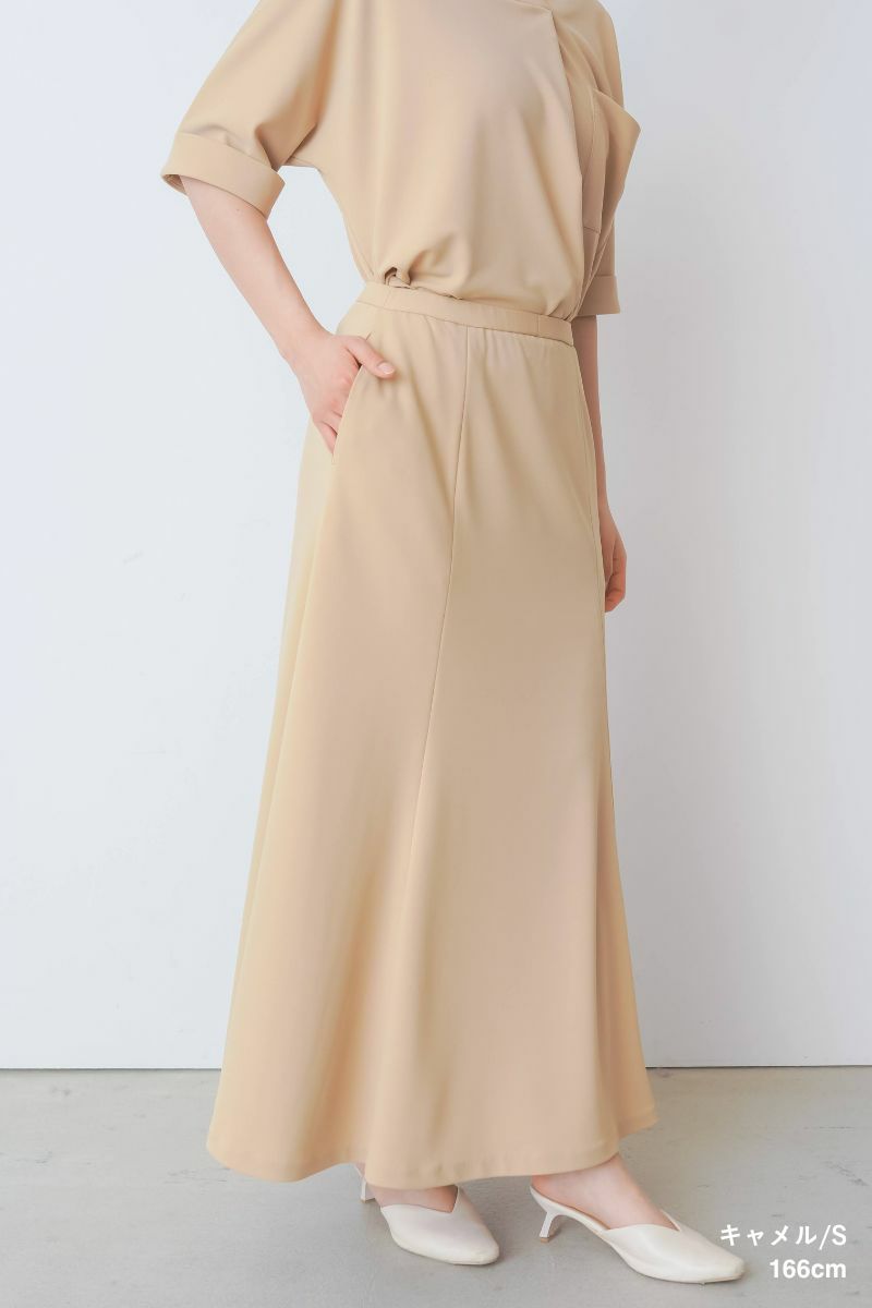 ナインアール,rrrrrrrrr,ネバーエンドリラックススカート