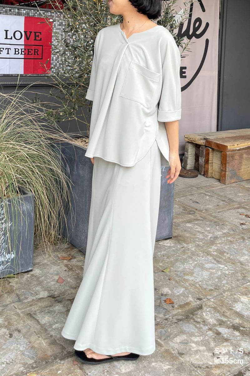 ナインアール,rrrrrrrrr,ネバーエンドリラックススカート