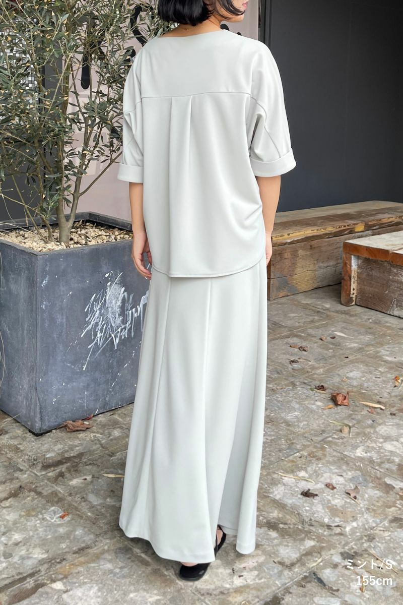 ナインアール,rrrrrrrrr,ネバーエンドリラックススカート