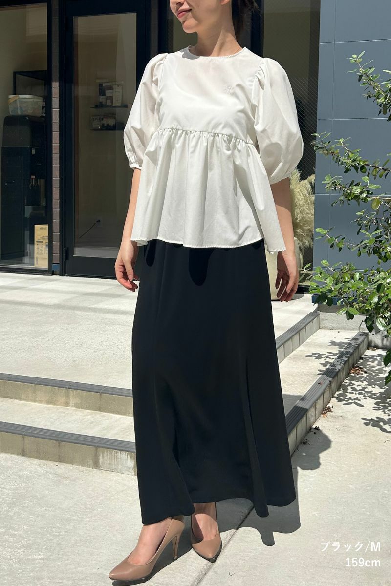 ナインアール,rrrrrrrrr,ネバーエンドリラックススカート