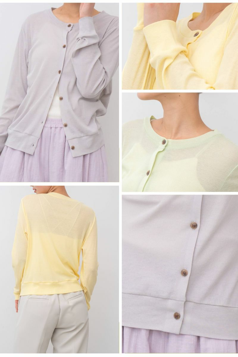 ナインアール,rrrrrrrrr,サマークールカーディガン