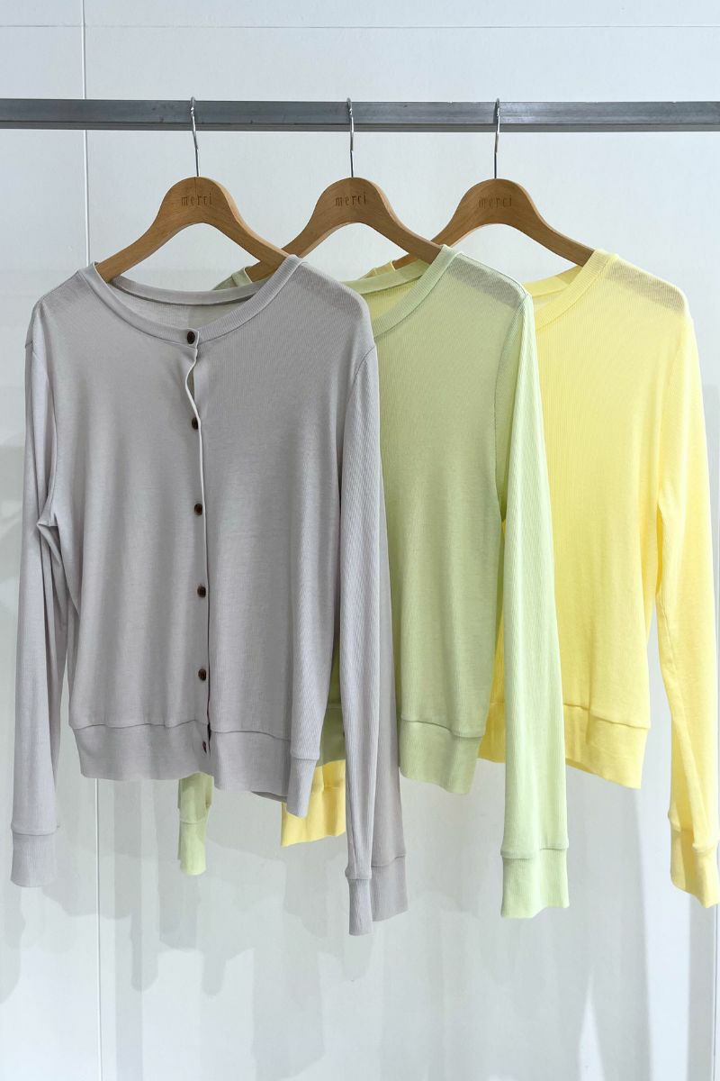 ナインアール,rrrrrrrrr,サマークールカーディガン