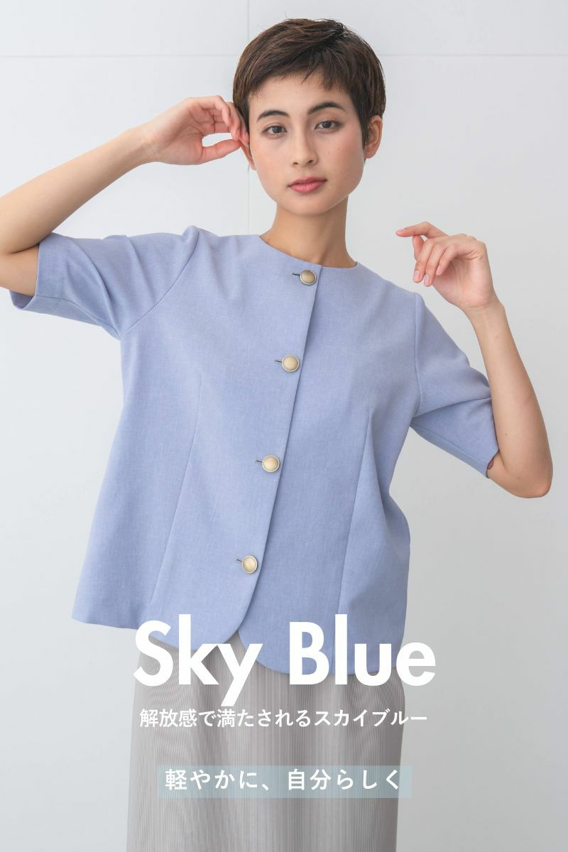 ナインアール,rrrrrrrrr,サマーライトシャツブラウス