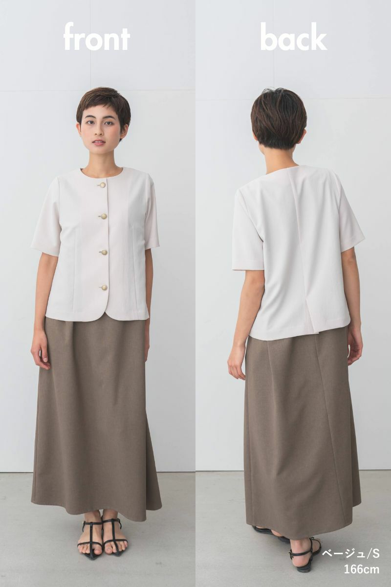 ナインアール,rrrrrrrrr,サマーライトシャツブラウス