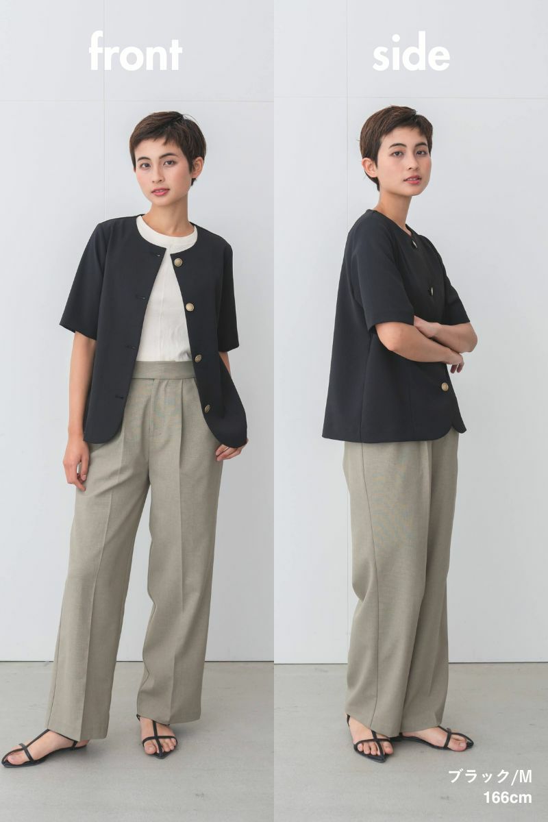 ナインアール,rrrrrrrrr,サマーライトシャツブラウス