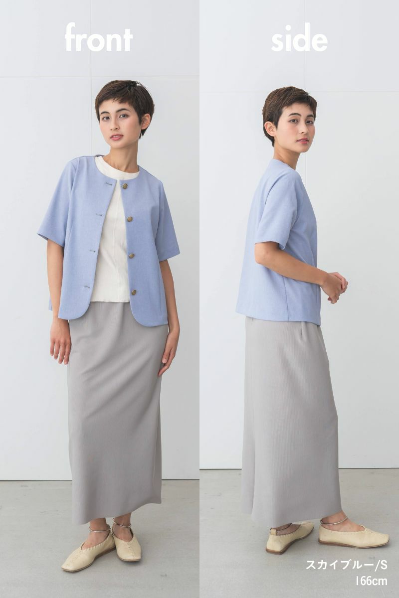 ナインアール,rrrrrrrrr,サマーライトシャツブラウス