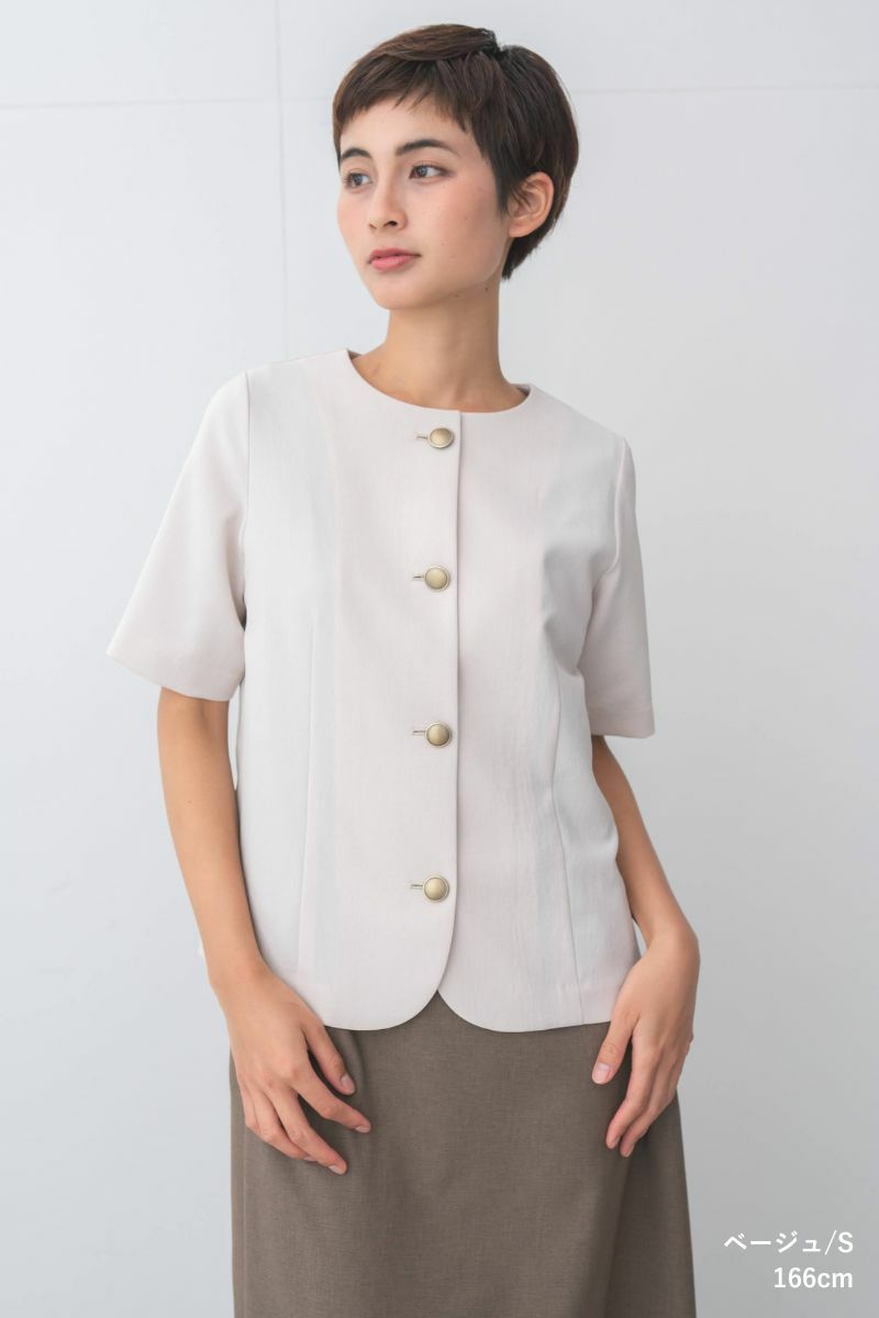 ナインアール,rrrrrrrrr,サマーライトシャツブラウス