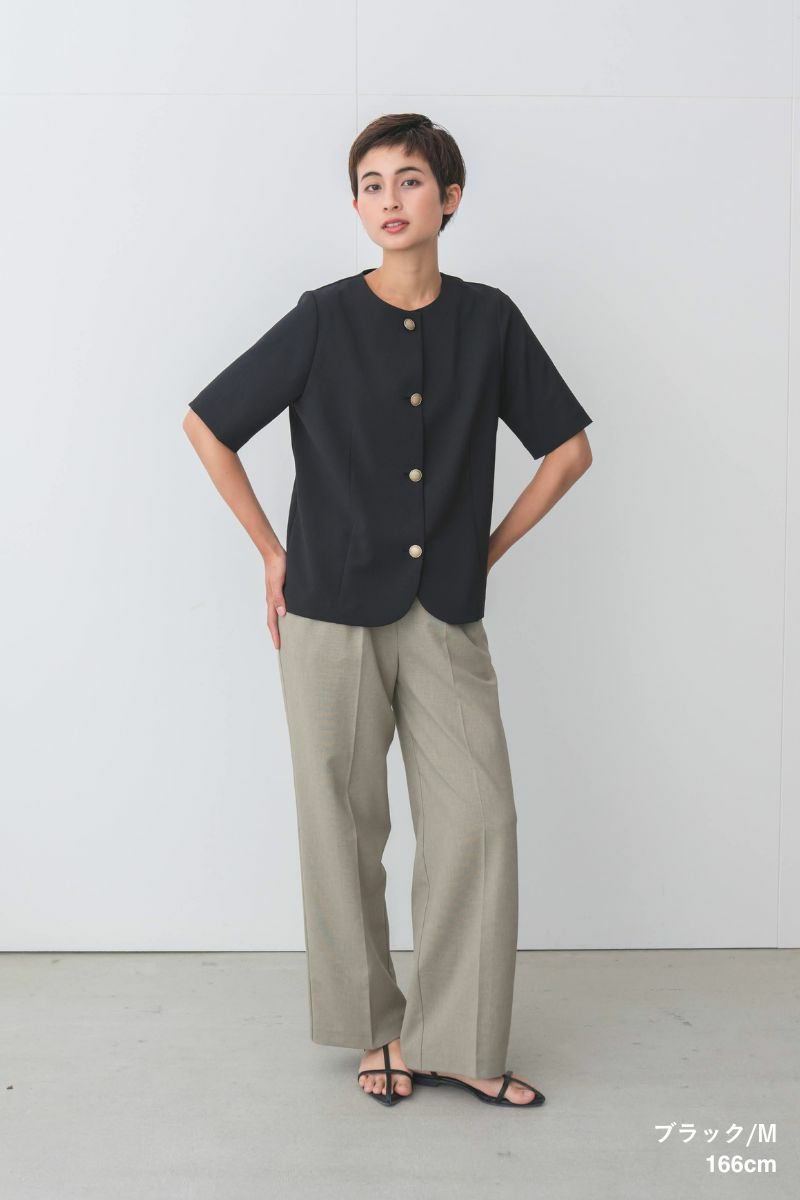 ナインアール,rrrrrrrrr,サマーライトシャツブラウス