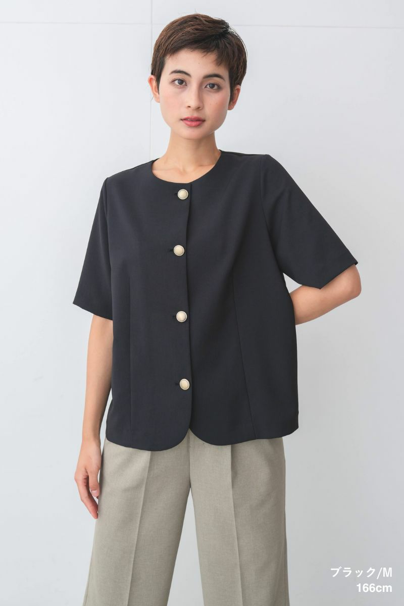 ナインアール,rrrrrrrrr,サマーライトシャツブラウス