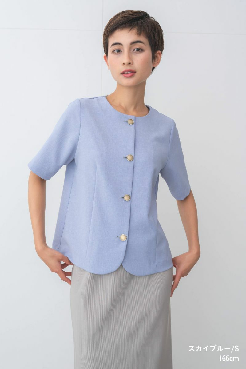 ナインアール,rrrrrrrrr,サマーライトシャツブラウス