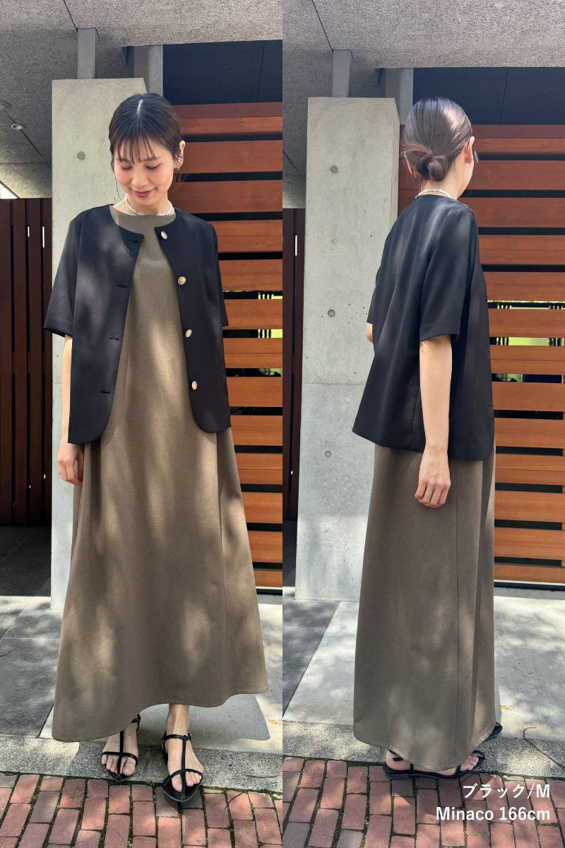 ナインアール,rrrrrrrrr,サマーライトシャツブラウス