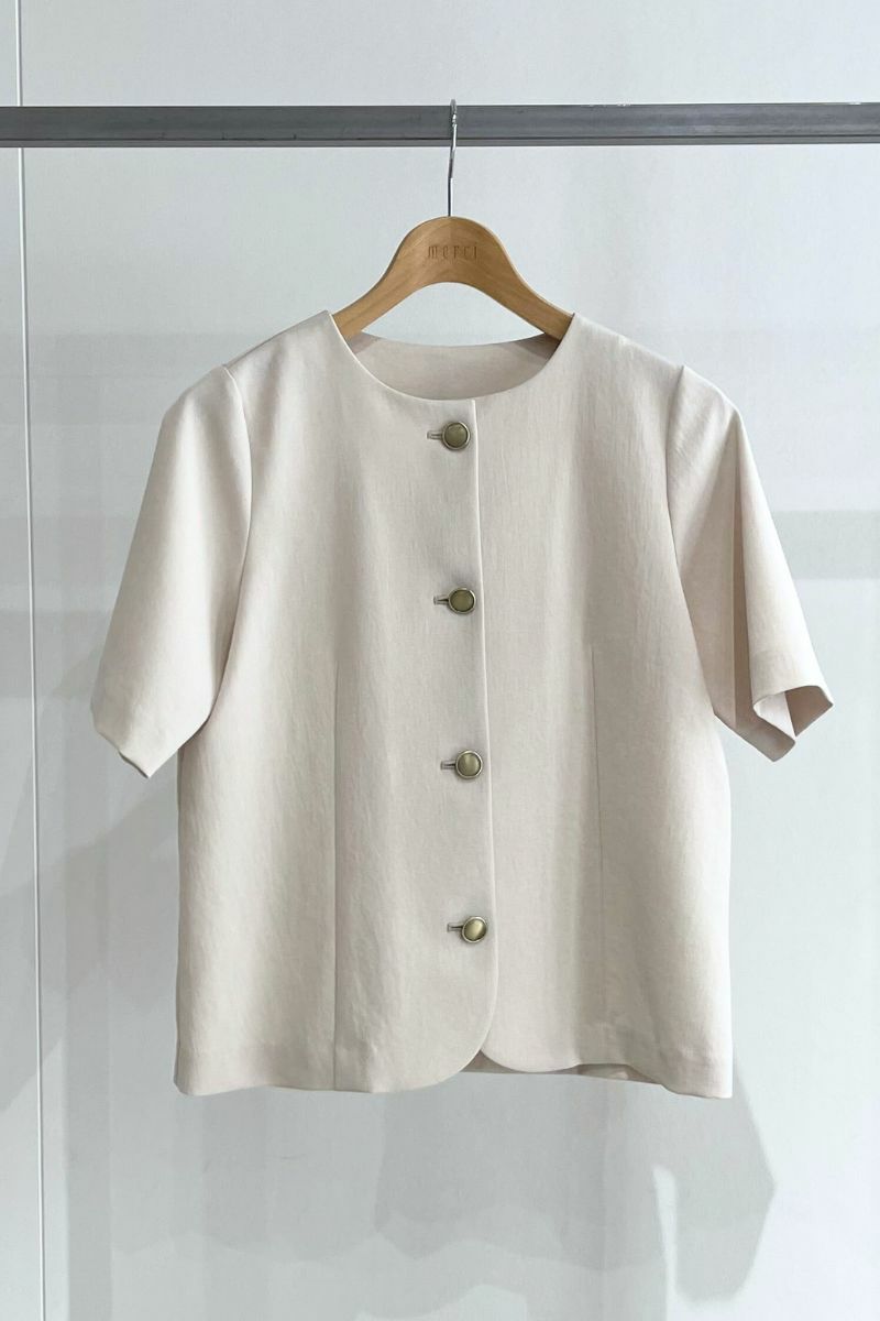 ナインアール,rrrrrrrrr,サマーライトシャツブラウス