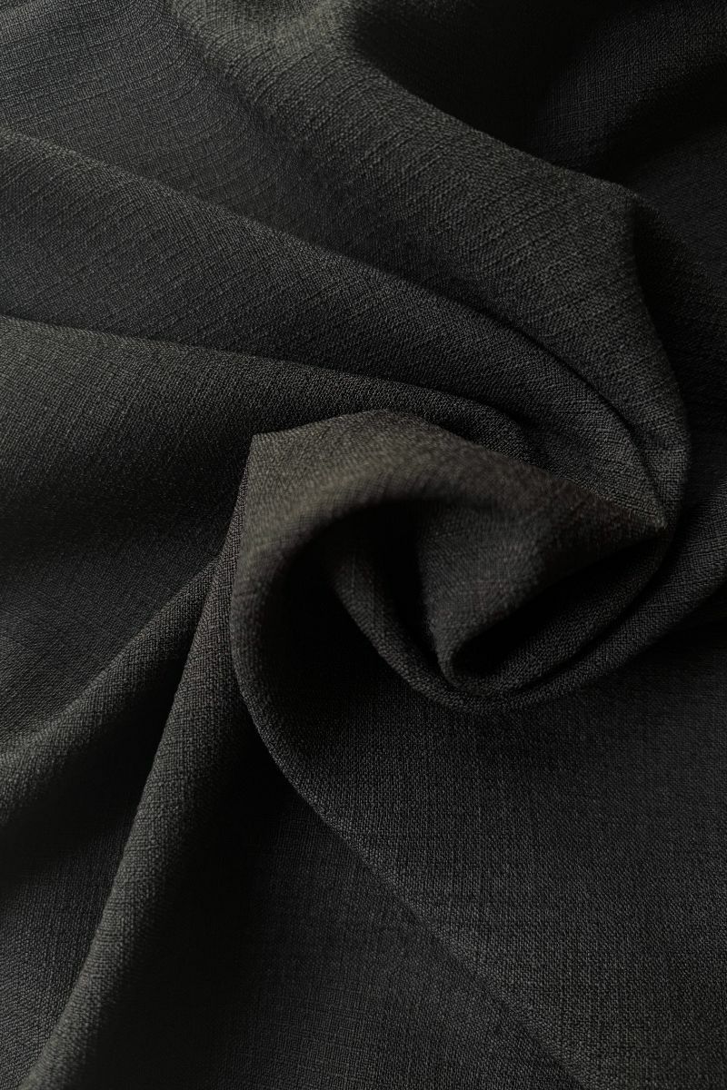 ナインアール,rrrrrrrrr,リネンライクシャツ,sumi,ミニマリスト