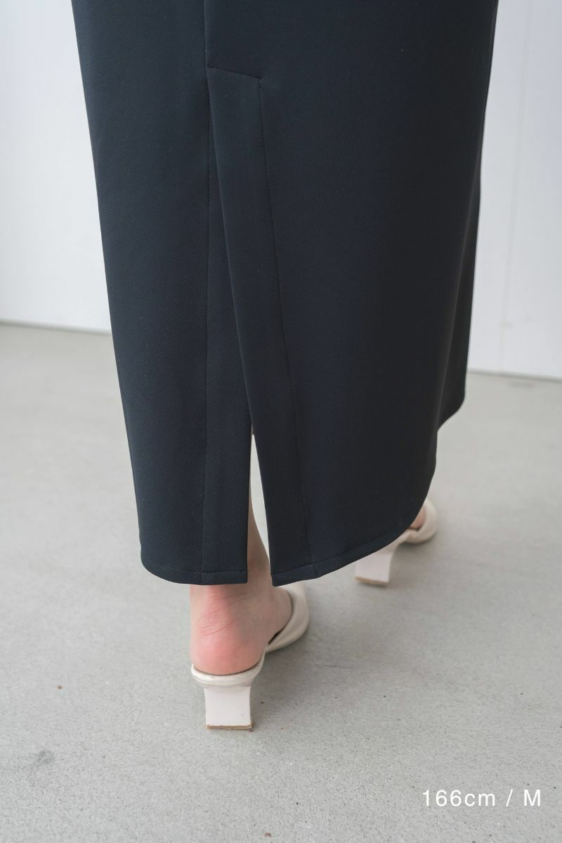 ナインアール,rrrrrrrrr,オールシーズンストレッチVネックワンピース