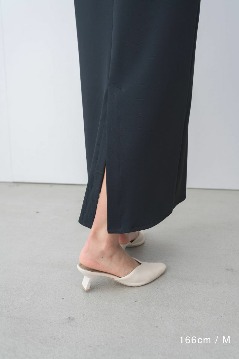 ナインアール,rrrrrrrrr,オールシーズンストレッチVネックワンピース