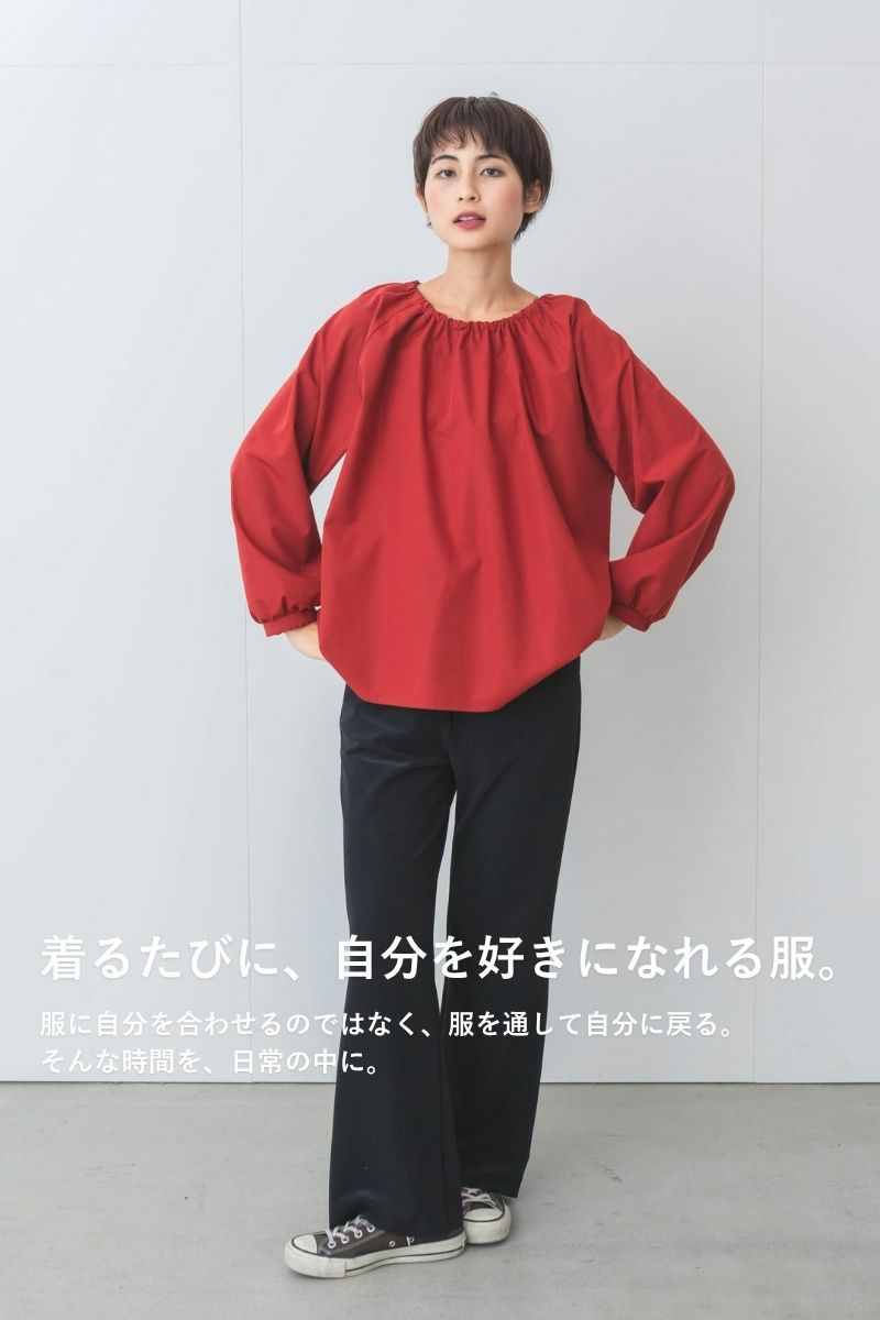 ナインアール,rrrrrrrrr,2wayカバーブラウス