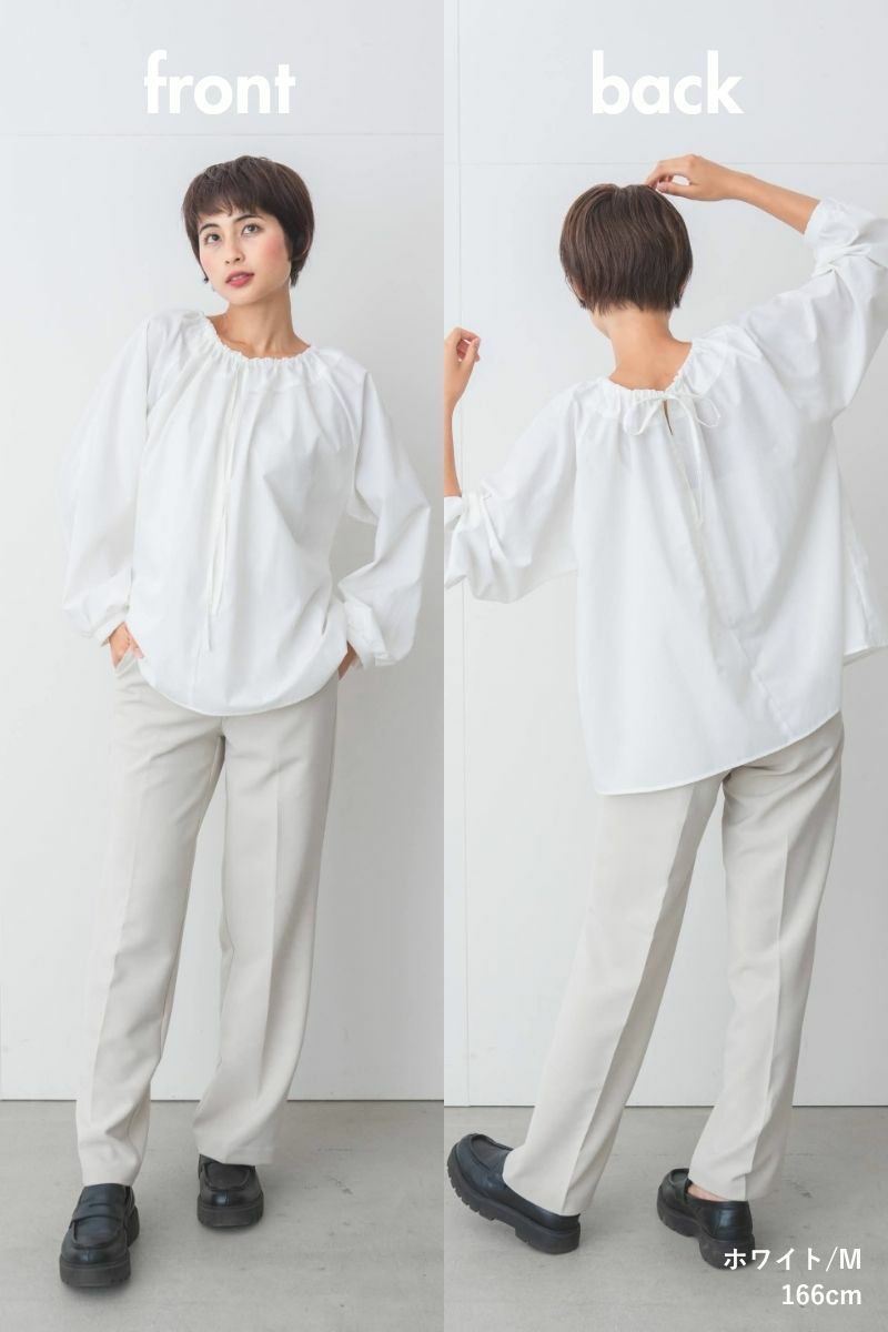 ナインアール,rrrrrrrrr,2wayカバーブラウス