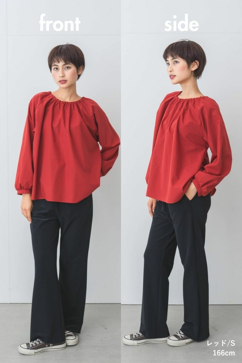 ナインアール,rrrrrrrrr,2wayカバーブラウス