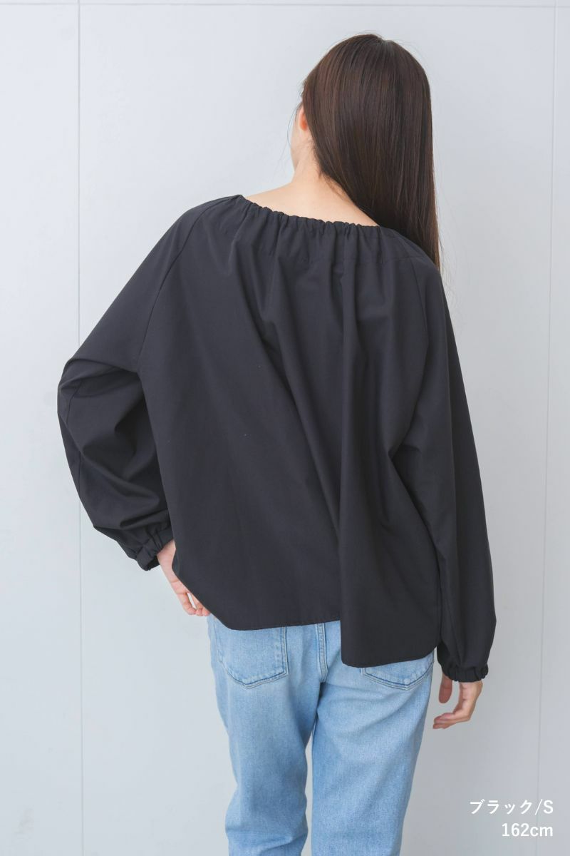 ナインアール,rrrrrrrrr,2wayカバーブラウス