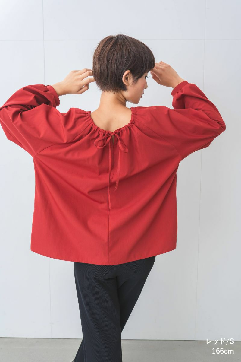 ナインアール,rrrrrrrrr,2wayカバーブラウス