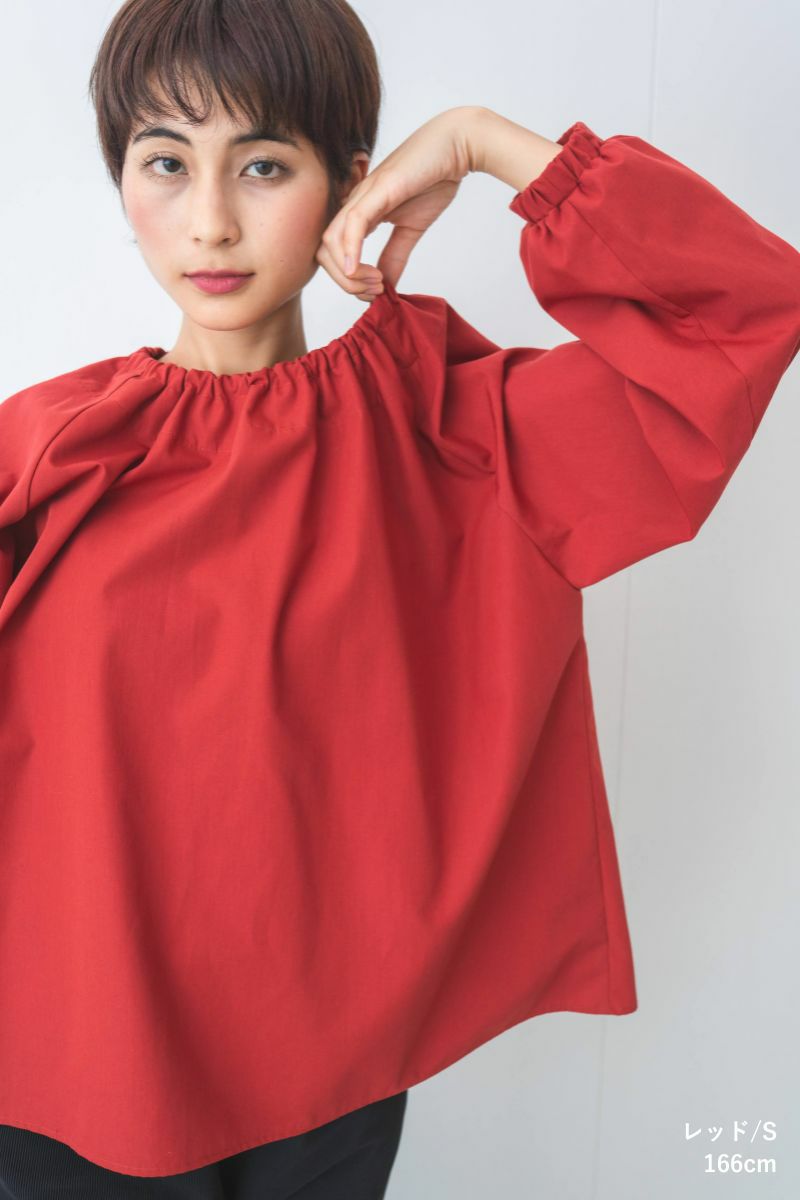 ナインアール,rrrrrrrrr,2wayカバーブラウス