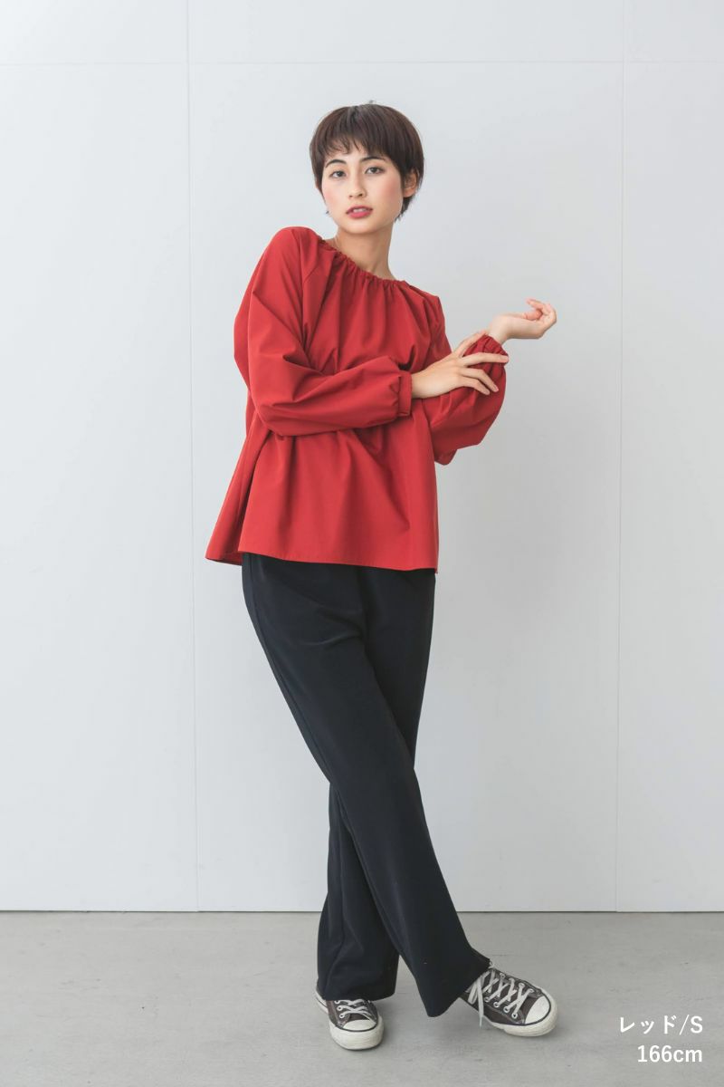 ナインアール,rrrrrrrrr,2wayカバーブラウス