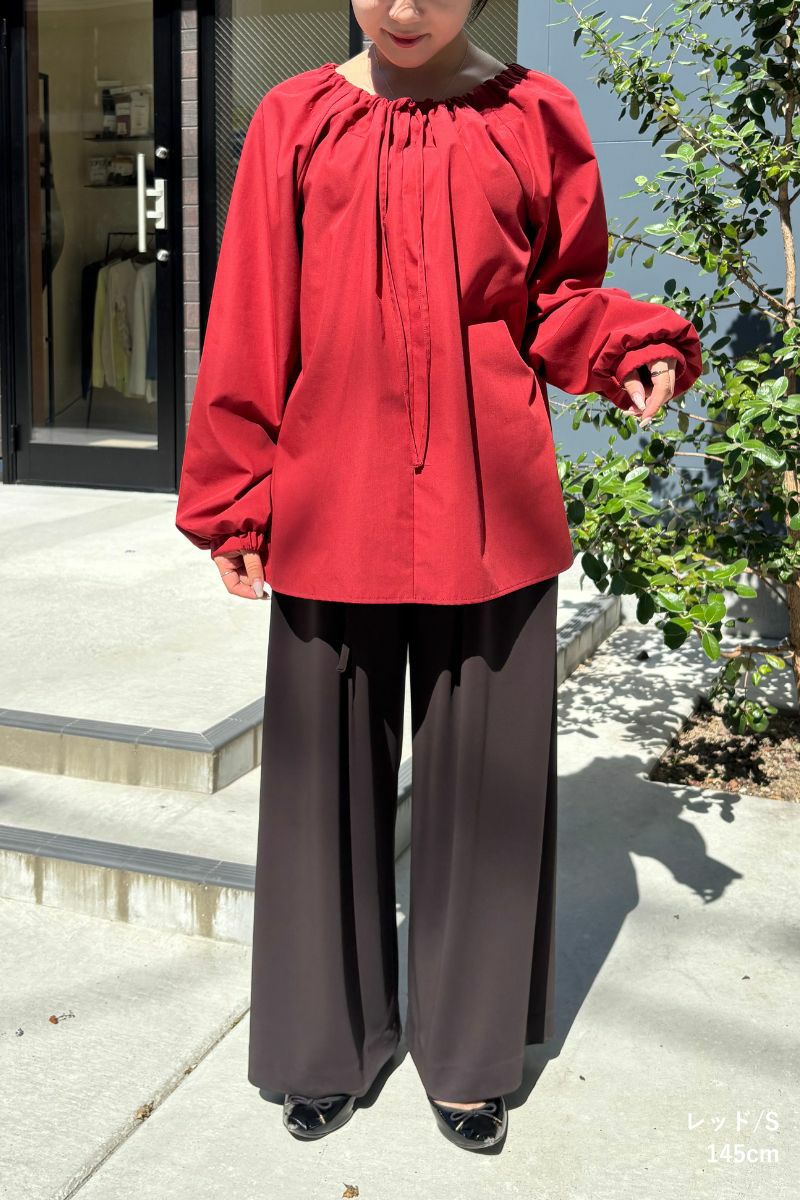 ナインアール,rrrrrrrrr,2wayカバーブラウス