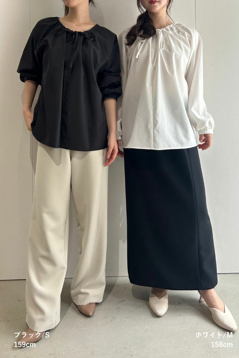 ナインアール,rrrrrrrrr,2wayカバーブラウス