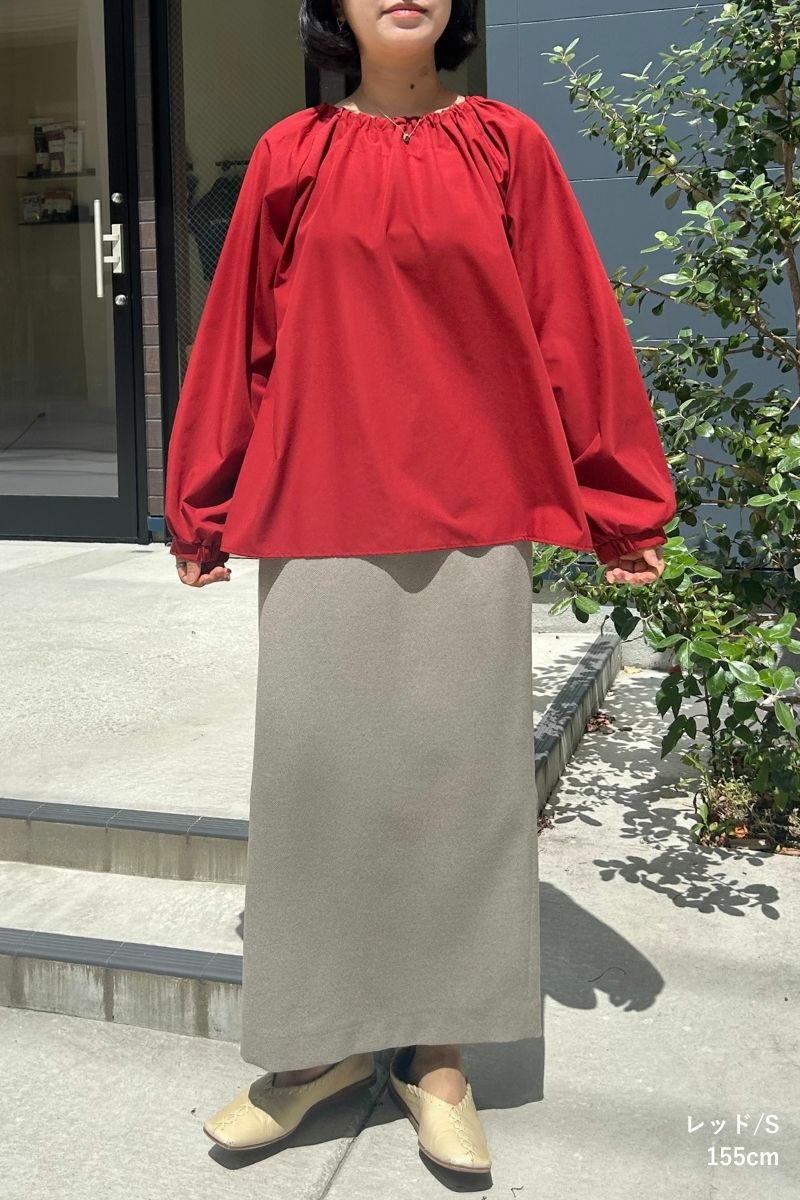 ナインアール,rrrrrrrrr,2wayカバーブラウス