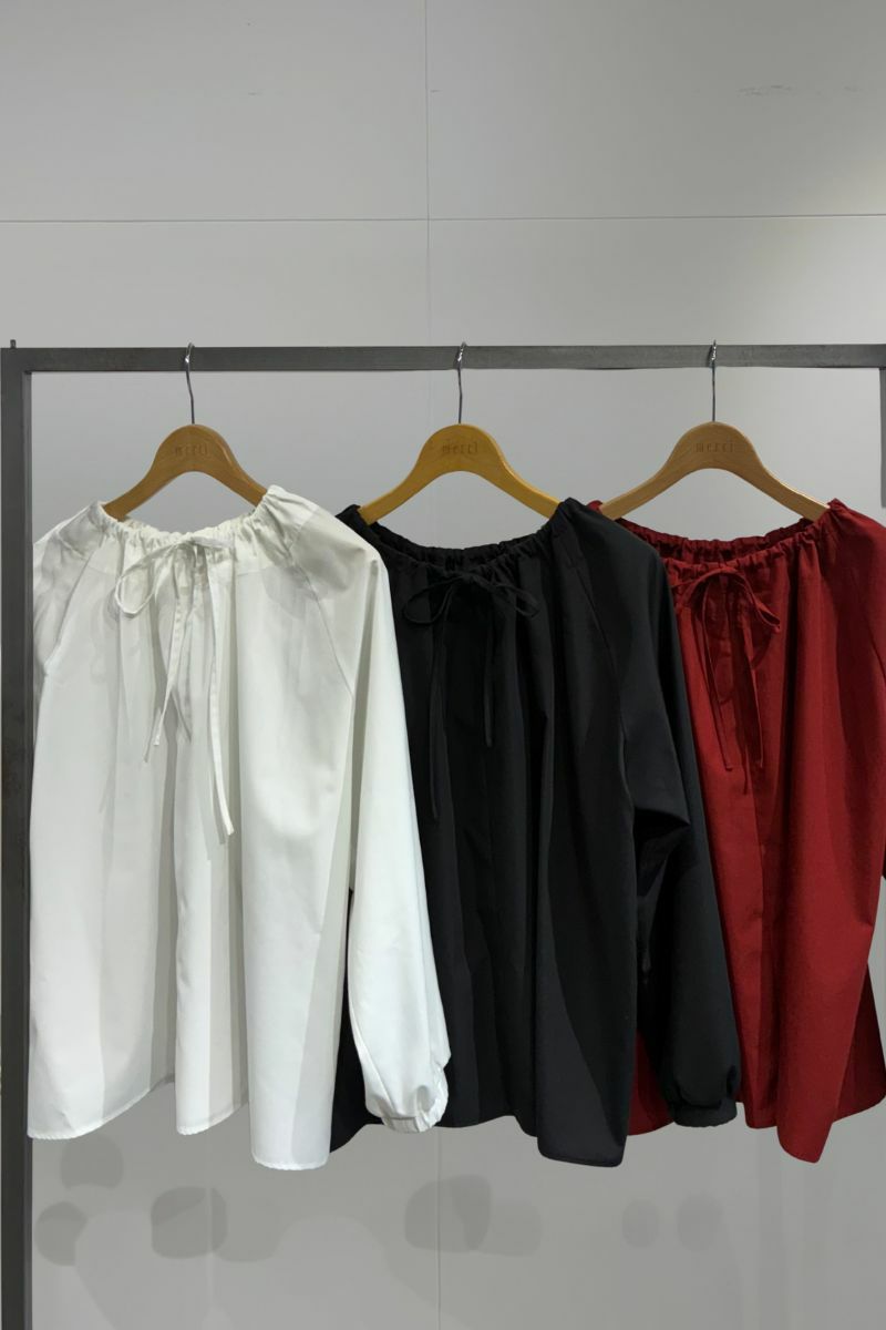 ナインアール,rrrrrrrrr,2wayカバーブラウス