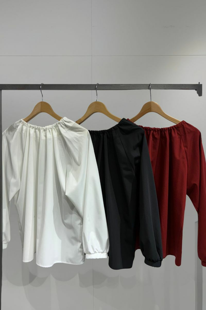 ナインアール,rrrrrrrrr,2wayカバーブラウス