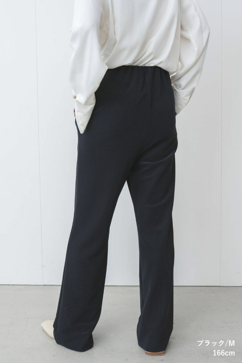 ナインアール,rrrrrrrrr,ノンストレスリブパンツ