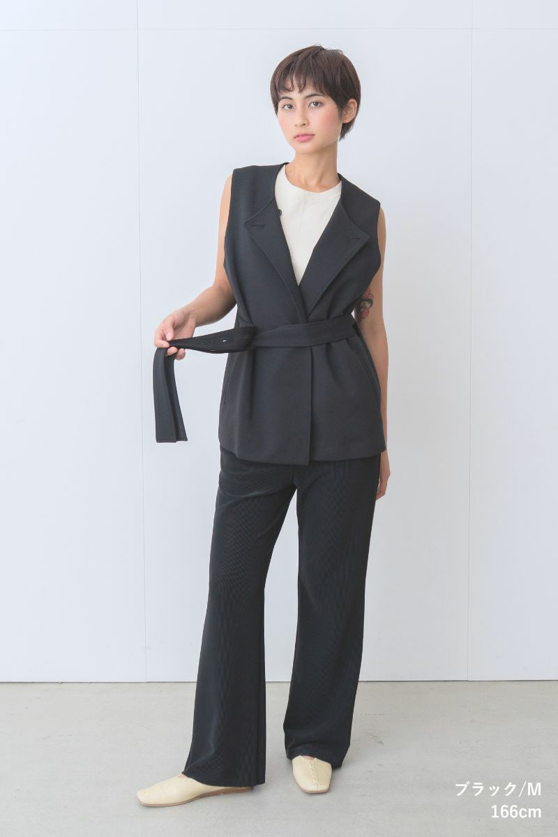 ナインアール,rrrrrrrrr,ノンストレスリブパンツ