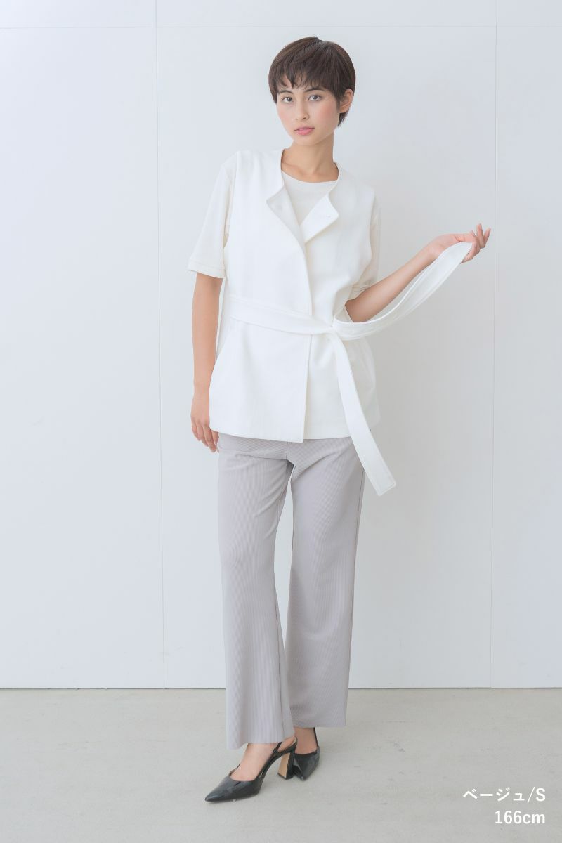 ナインアール,rrrrrrrrr,ノンストレスリブパンツ