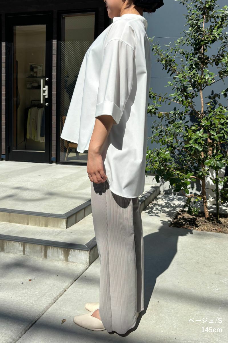 ナインアール,rrrrrrrrr,ノンストレスリブパンツ